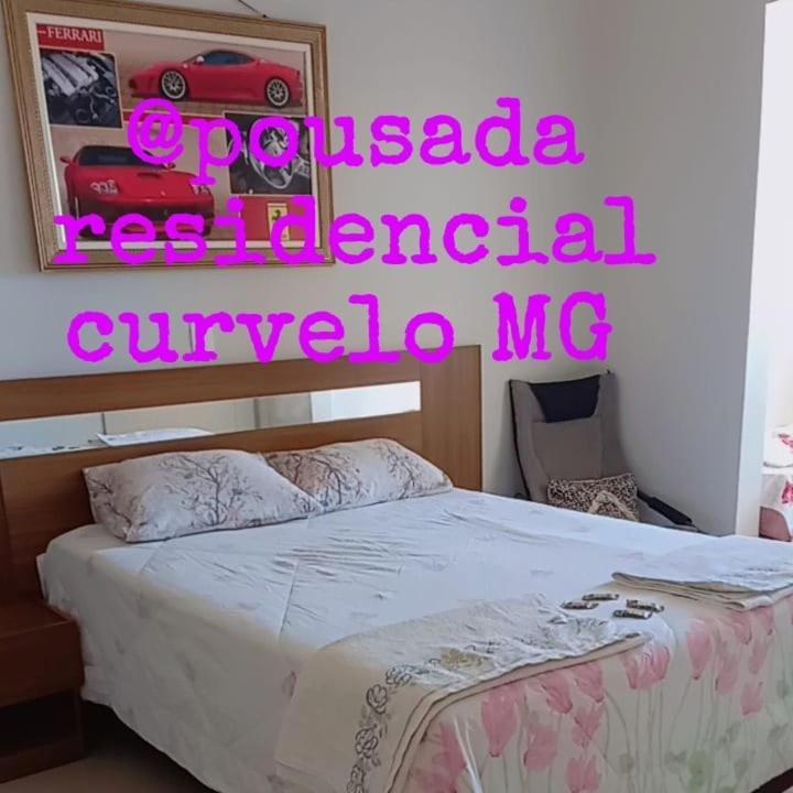 Pousada Residencial Curvelo Exterior photo